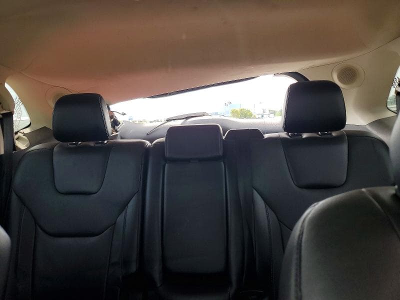 2018 FORD EDGE TITANIUM 10