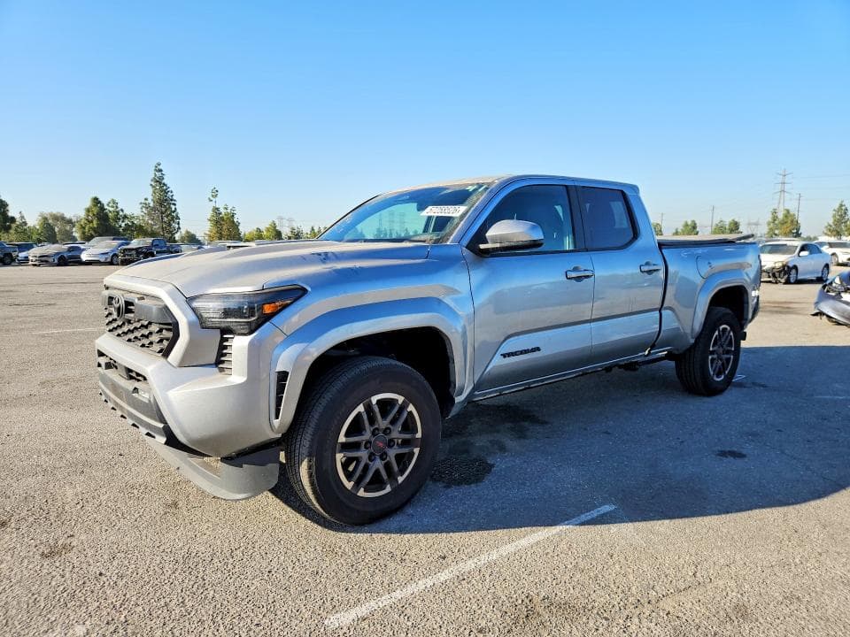 2024 TOYOTA TACOMA TRD SPORT