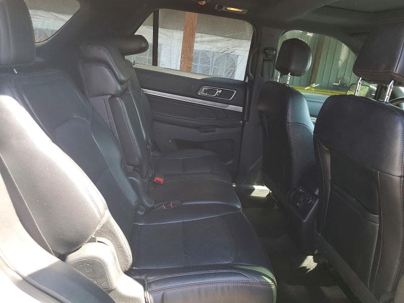 2017 FORD EXPLORER SPORT 11