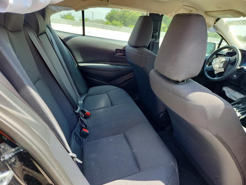 2025 TOYOTA COROLLA LE 10