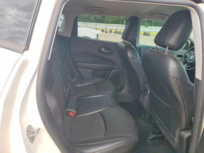 2021 JEEP COMPASS LATITUDE 10