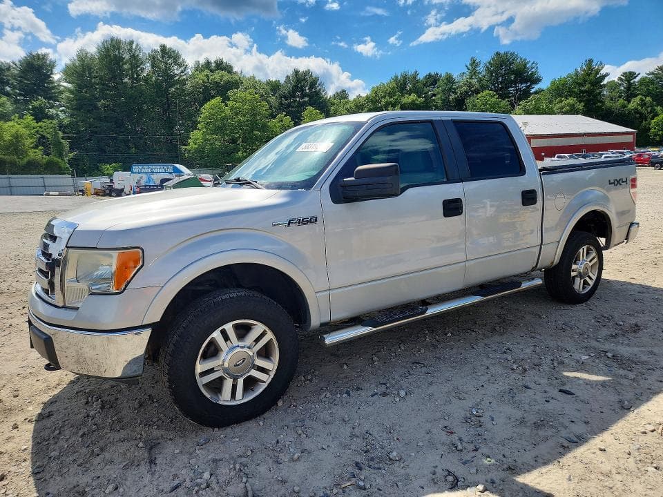 2009 FORD F150