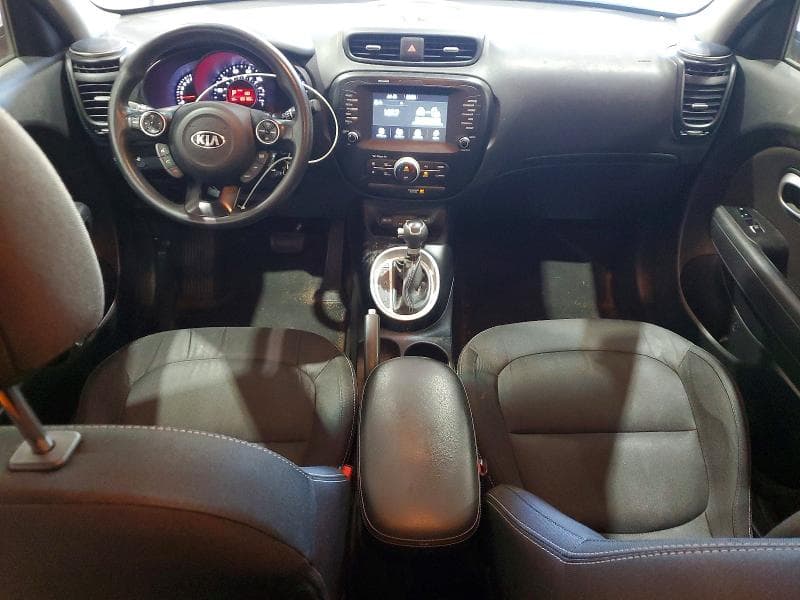 2019 KIA SOUL + 8