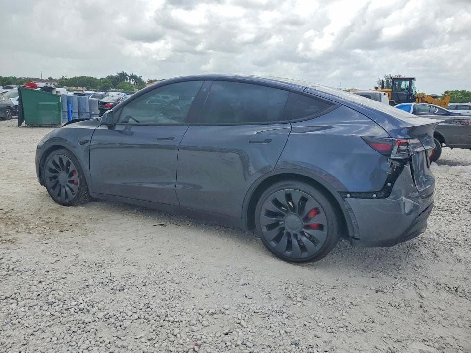 2022 TESLA MODEL Y 2