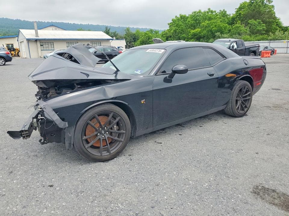 2019 DODGE CHALLENGER R - 1