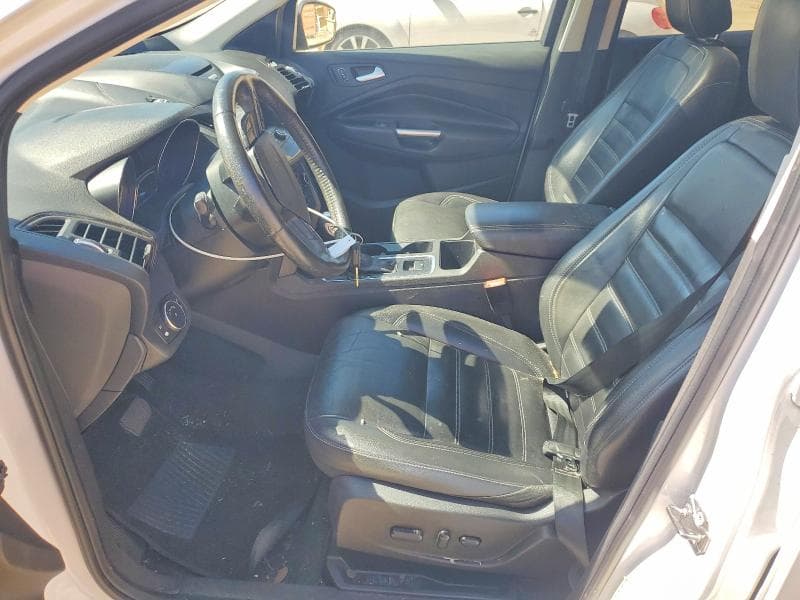 2018 FORD ESCAPE SEL 7