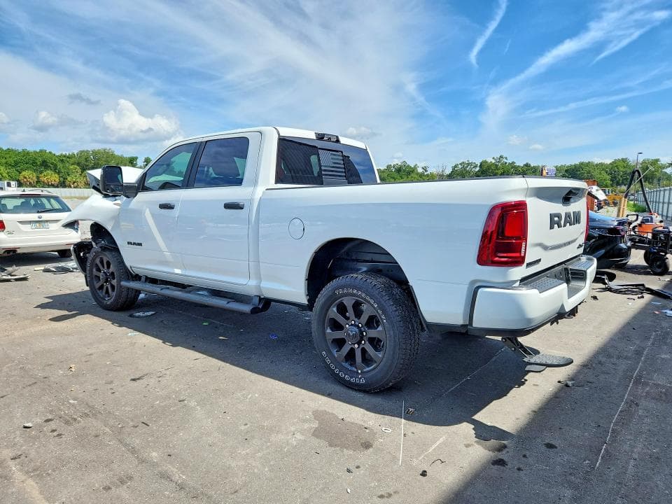 2026 RAM 2500 BIG HORN 2