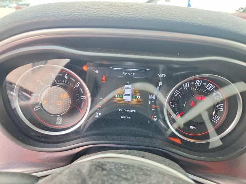 2021 DODGE CHALLENGER SXT 9