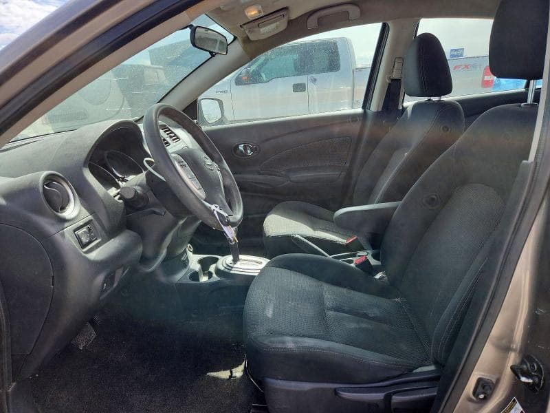 2017 NISSAN VERSA 1.6 SV 7