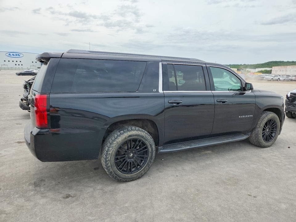 2017 CHEVROLET SUBURBAN C1500 LT 3