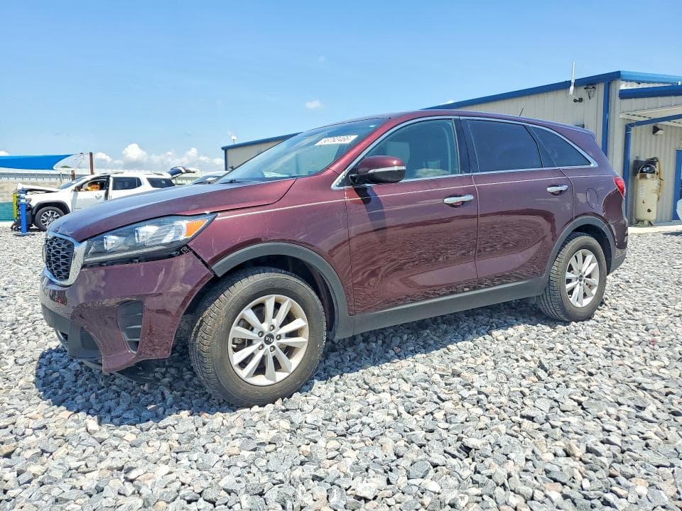 2020 KIA SORENTO