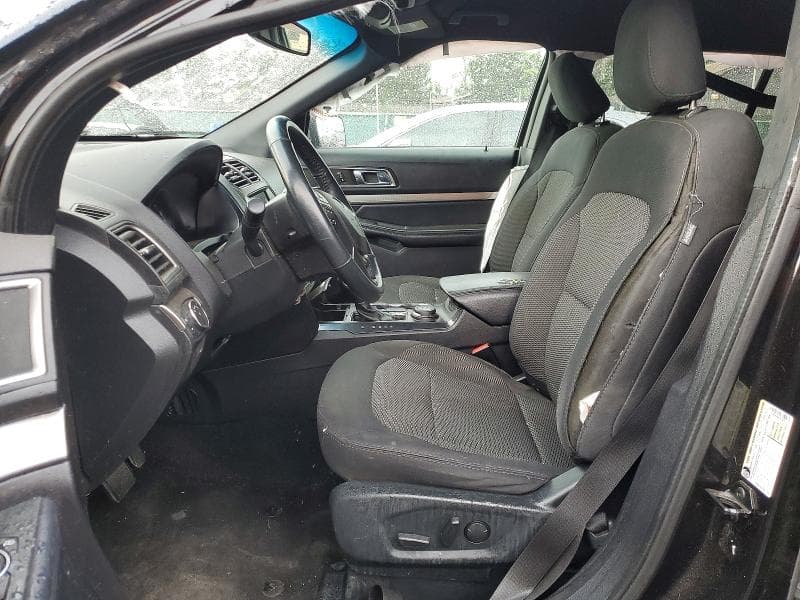 2019 FORD EXPLORER XLT 7