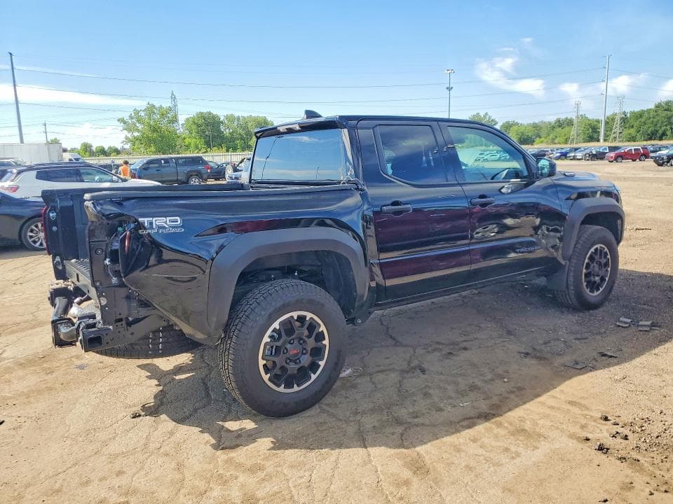2025 TOYOTA TACOMA TRD OFF-ROAD HV 3