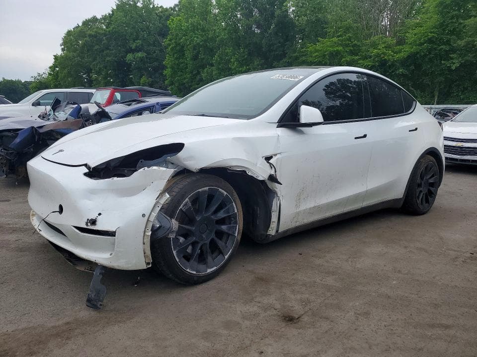 2022 TESLA MODEL Y - 1