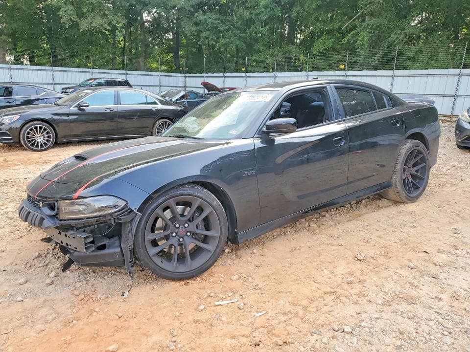 2020 DODGE CHARGER SCAT PACK - 1