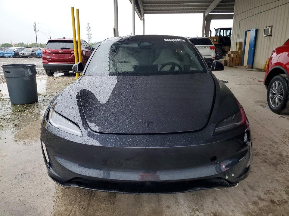 2026 TESLA MODEL 3 5