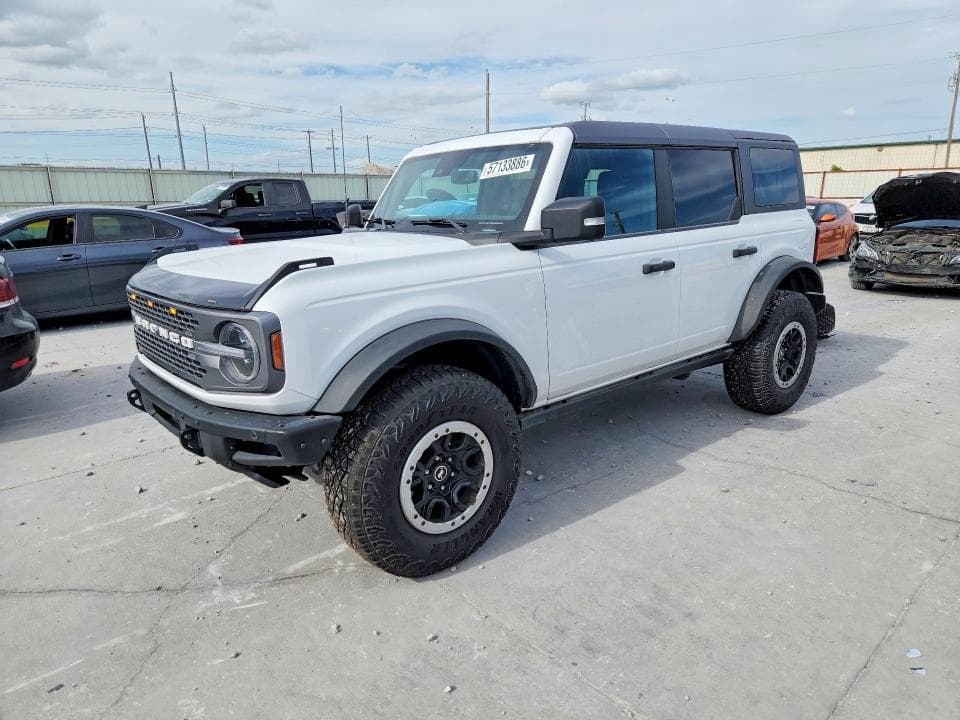 2021 FORD BRONCO BASE - 1