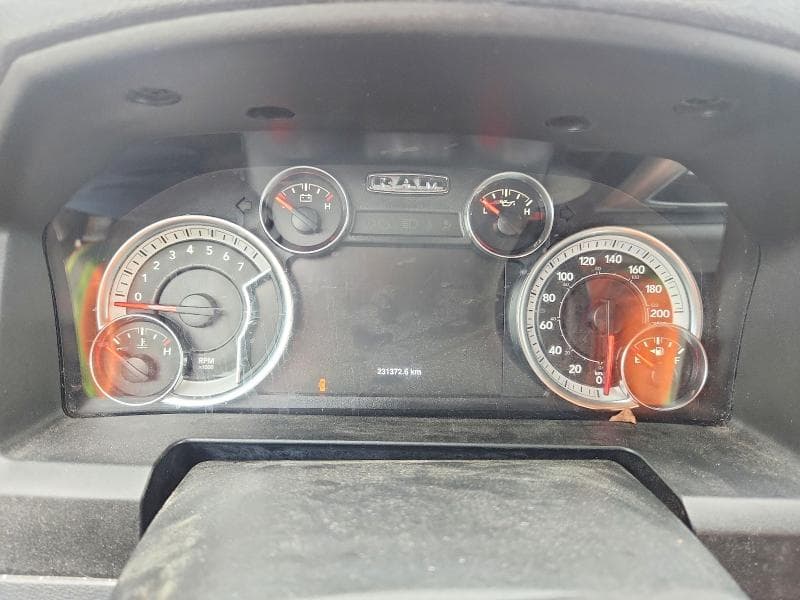 2020 RAM 1500 CLASSIC WARLOCK 9