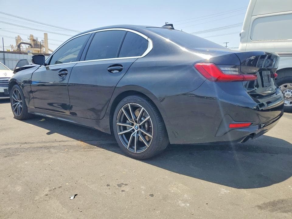2021 BMW 330I 2