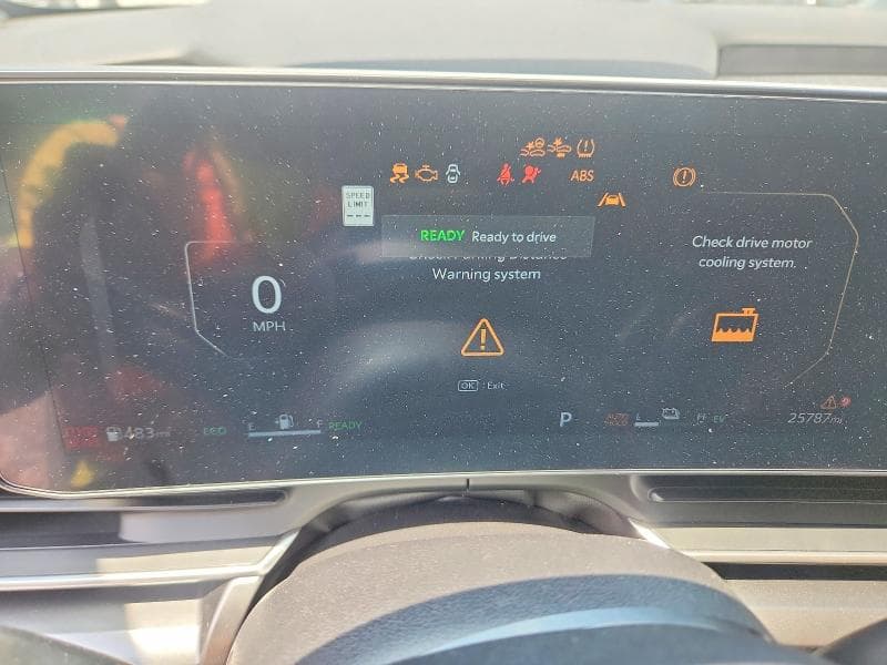 2025 KIA CARNIVAL HYBRID SX 9
