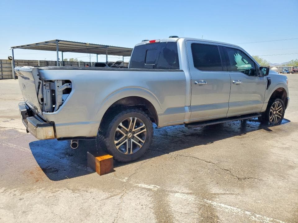 2023 FORD F150 SUPERCREW 3
