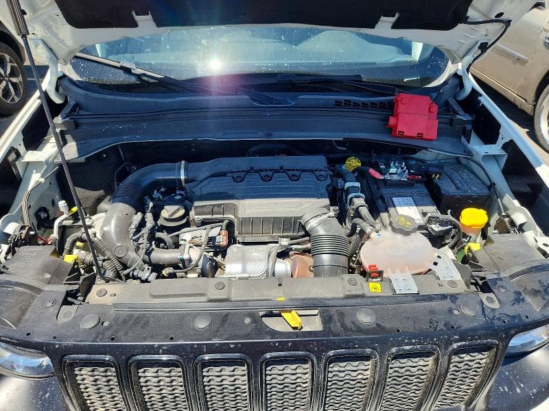 2023 JEEP RENEGADE ALTITUDE 11