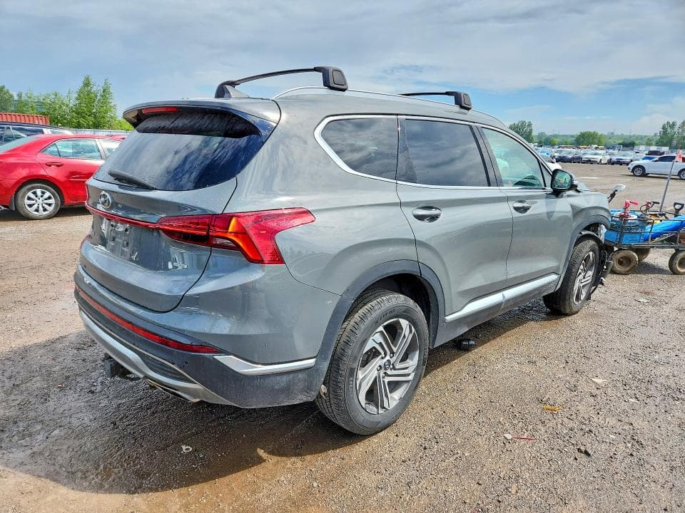 2022 HYUNDAI SANTA FE SEL 3