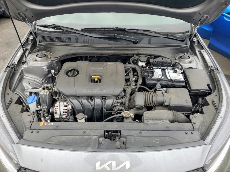 2023 KIA FORTE LXS 11