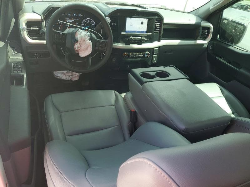 2023 FORD F150 SUPER CAB 8