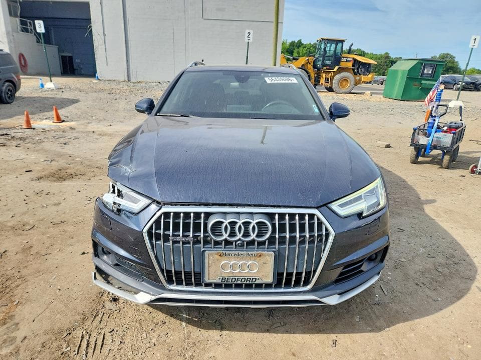 2018 AUDI A4 ALLROAD PRESTIGE 5
