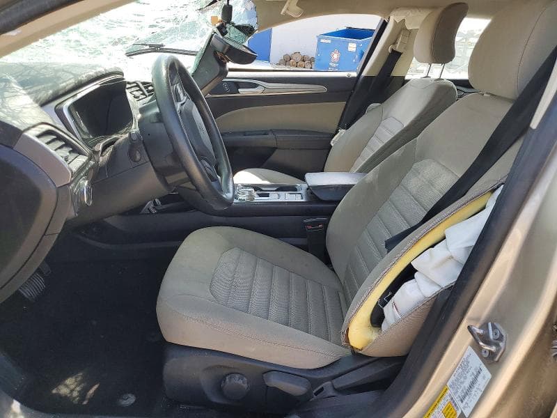 2019 FORD FUSION S 7