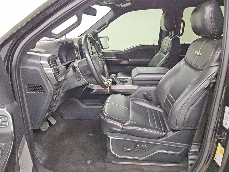 2021 FORD F150 SUPERCREW 7