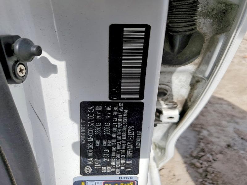 2018 KIA FORTE 12