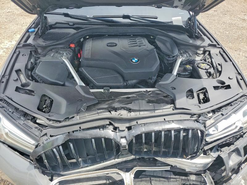2021 BMW 530 I 11