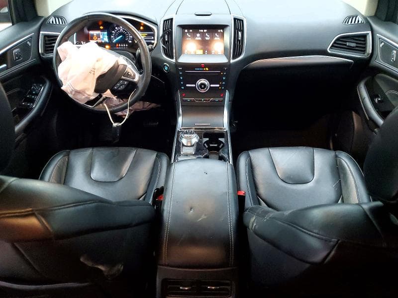 2019 FORD EDGE TITANIUM 8