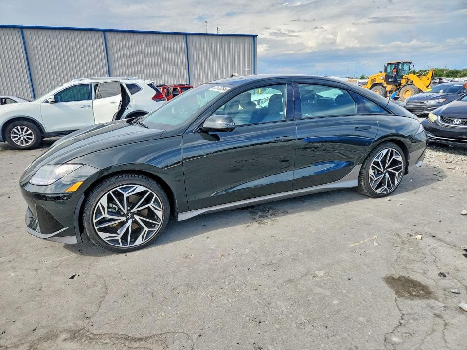 2023 HYUNDAI IONIQ 6 LIMITED - 1