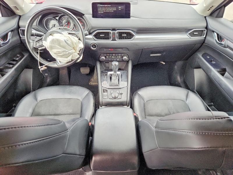 2023 MAZDA CX-5 SELECT 8