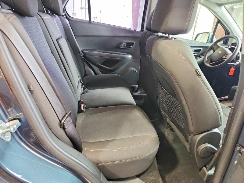 2021 CHEVROLET TRAX LS 10
