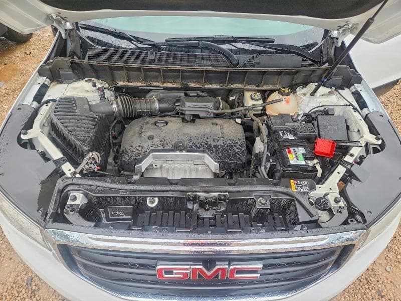 2019 GMC ACADIA SLE 12