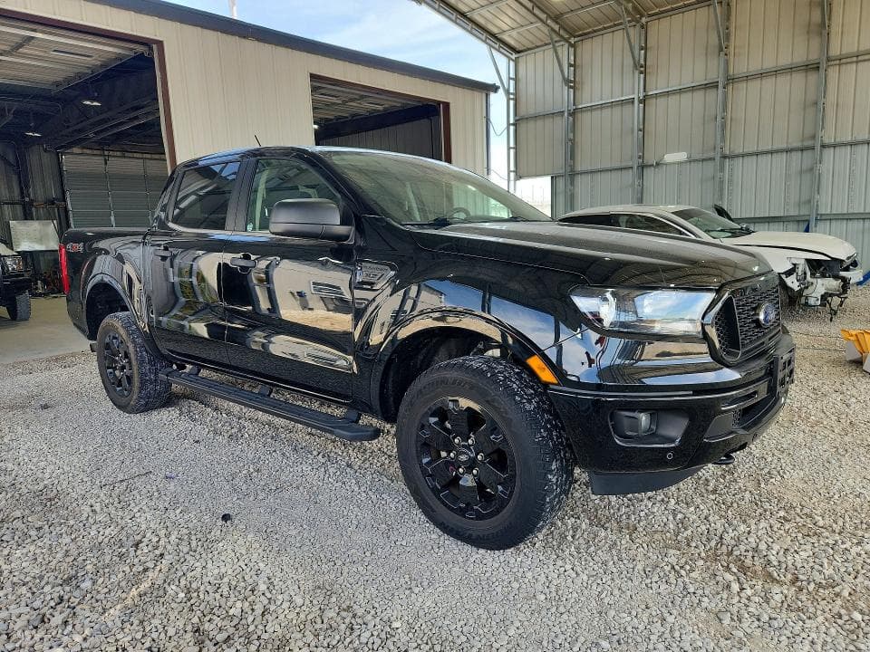 2019 FORD RANGER XL 4