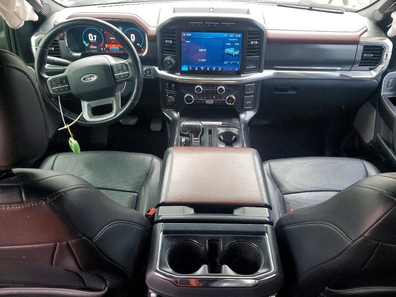 2022 FORD F150 SUPERCREW 8
