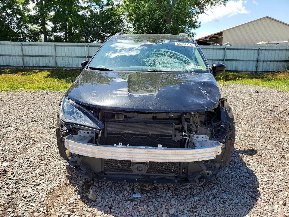 2017 CHRYSLER PACIFICA TOURING L PLUS 5