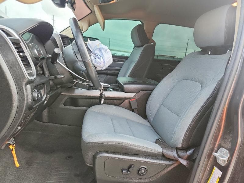 2020 RAM 1500 BIG HORN 7