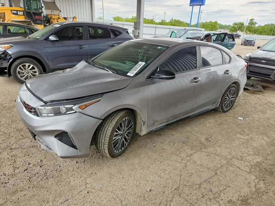 2024 KIA FORTE GT LINE - 1
