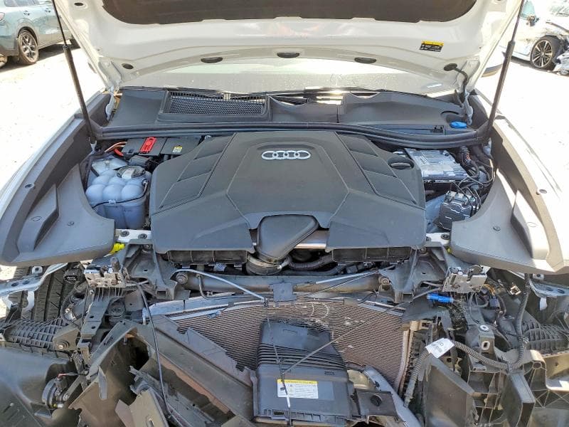 2025 AUDI Q8 PREMIUM PLUS S-LINE 12