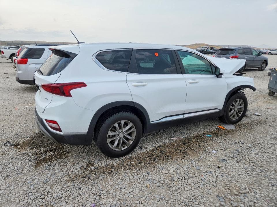 2019 HYUNDAI SANTA FE SE 3