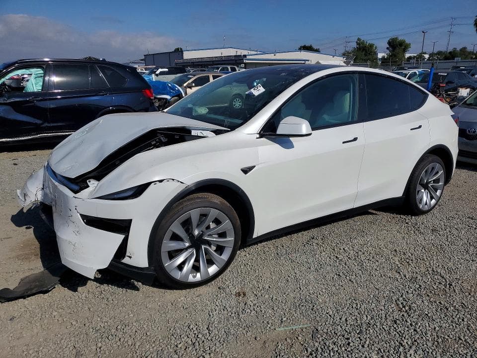 2026 TESLA MODEL Y - 1
