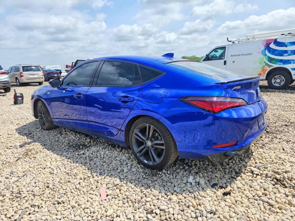 2025 ACURA INTEGRA A-SPEC TECH 2