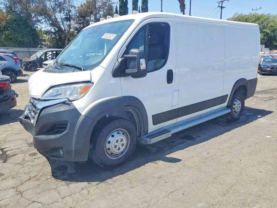 2025 RAM PROMASTER