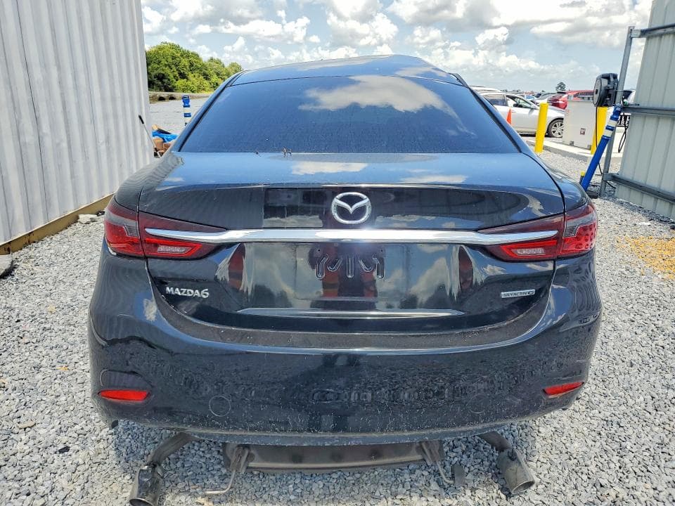 2020 MAZDA 6 TOURING 6